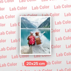 Foto 20x25