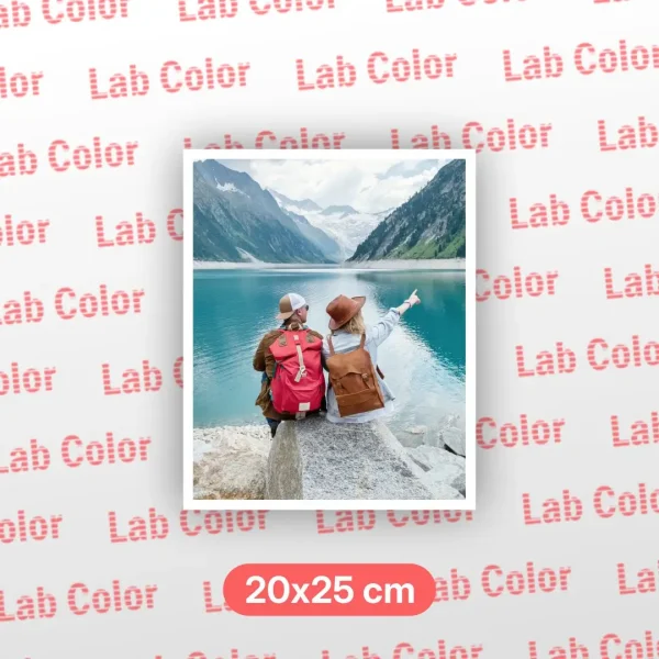 Foto 20x25
