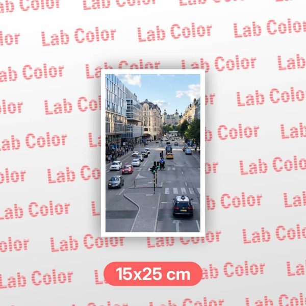Foto 15x25