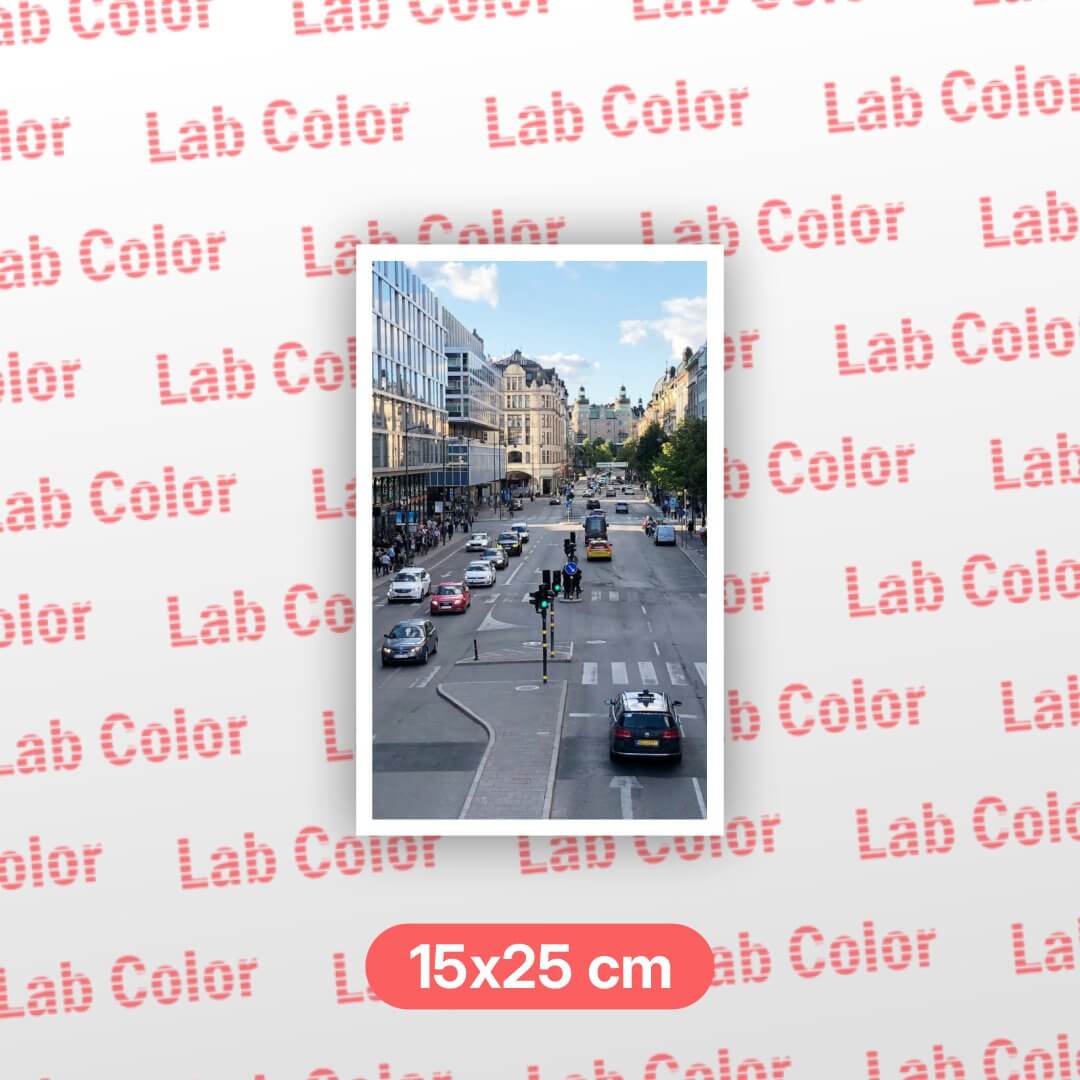 Foto 15x25