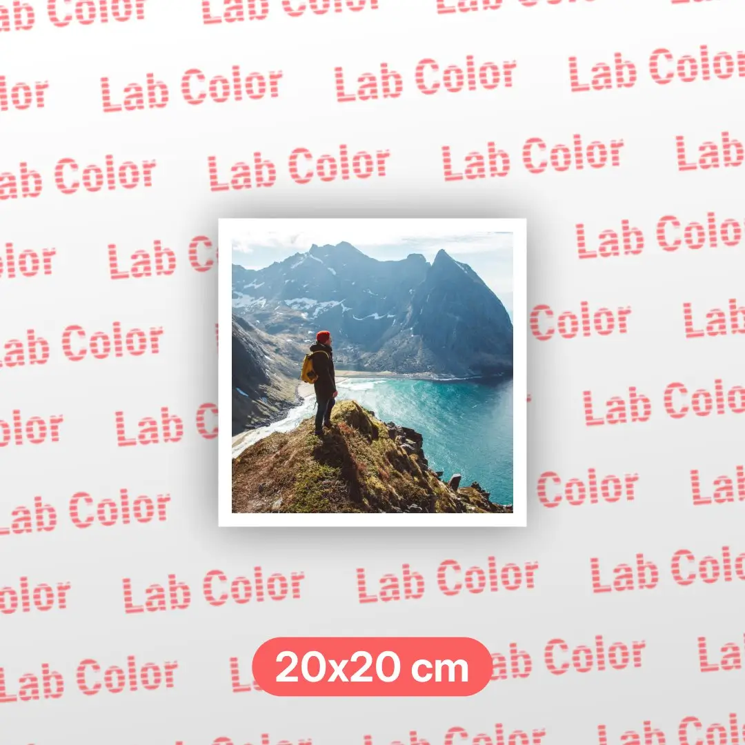 Foto 20x20