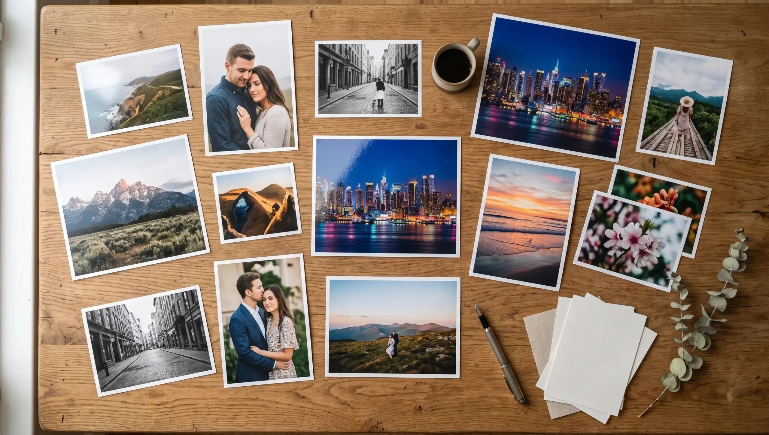 Mate o Brillo – Cómo elegir el mejor acabado para imprimir tus fotos – Lab Color
