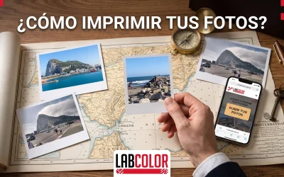 Cómo imprimir las fotos de tu celular sin moverte de tu casa