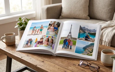 Tus mejores momentos en un solo lugar: Descubrí la magia de los Fotolibros